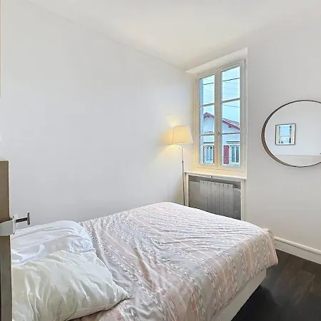 T2 Beaurivage Au 1er Etage Appartement Biarritz
