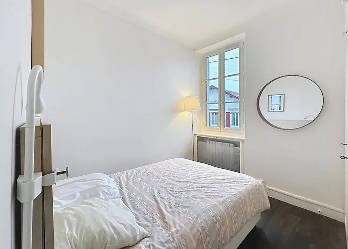 T2 Beaurivage Au 1er Etage Appartement Biarritz