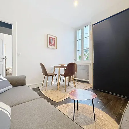 T2 Beaurivage Au 1er Etage Biarritz