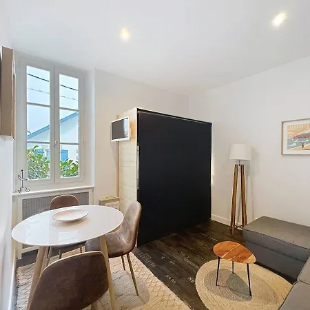 Daire T2 Beaurivage Au 1er Etage *