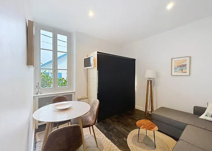 Apartment T2 Beaurivage Au 1er Etage *