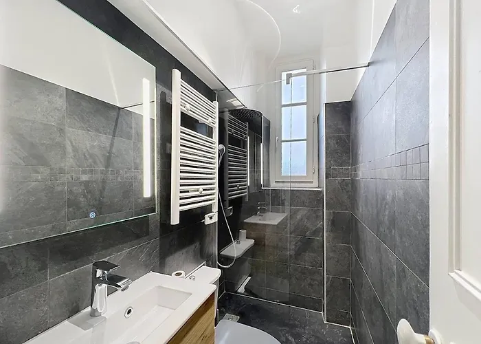 Apartment T2 Beaurivage Au 1er Etage Biarritz