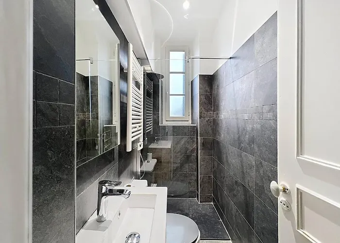 T2 Beaurivage Au 1er Etage Apartment Biarritz